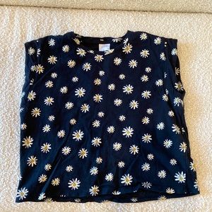 Daisy ZARA tank top, for girls (size 10)